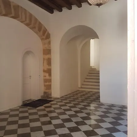 Ballaro Апартаменты